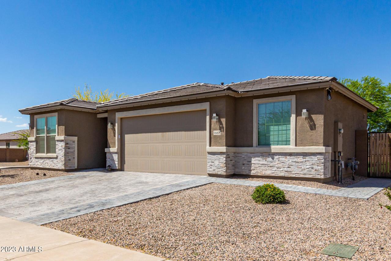 1668 E George Ct., Casa Grande, AZ 85122