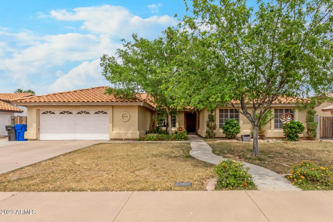 2640 E Mallory St., Mesa, AZ 85213