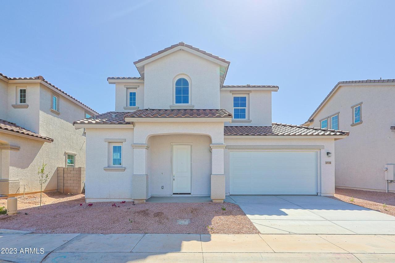 1531 S Senate St., Chandler, AZ 85286