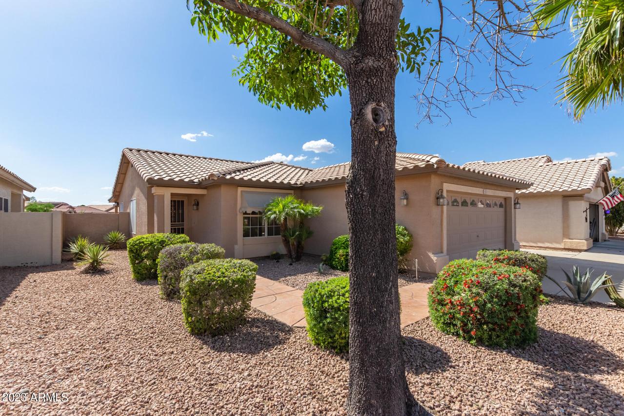 11543 W Sandsnake Ct., Surprise, AZ 85378