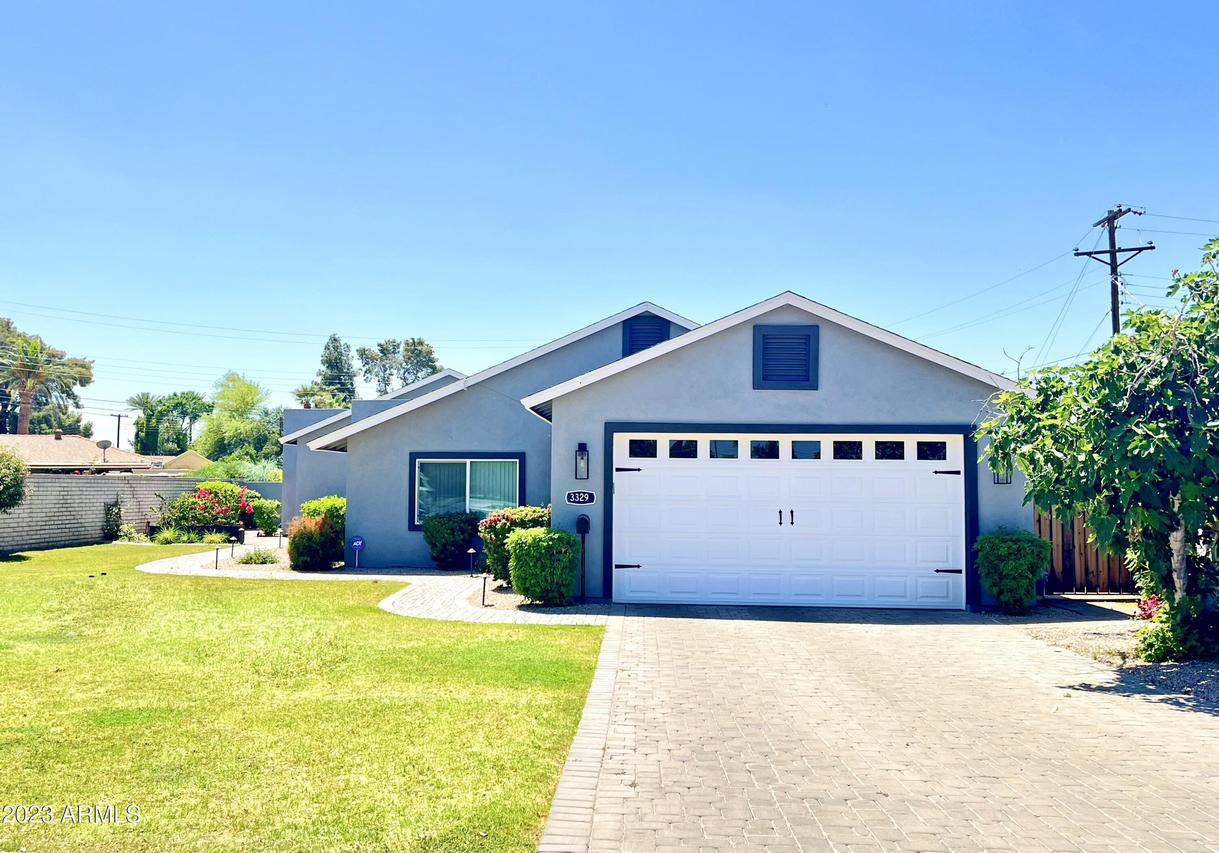 3329 E Flower St., Phoenix, AZ 85018