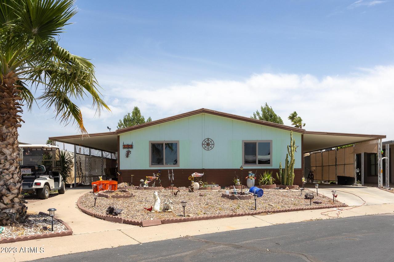 2100 N Trekell Rd. #142, Casa Grande, AZ 85122