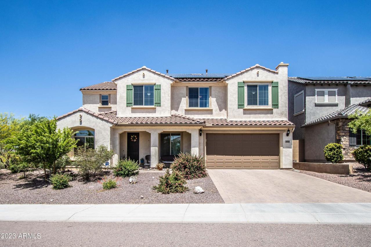 4132 W Tunnel Mine Rd., New River, AZ 85087