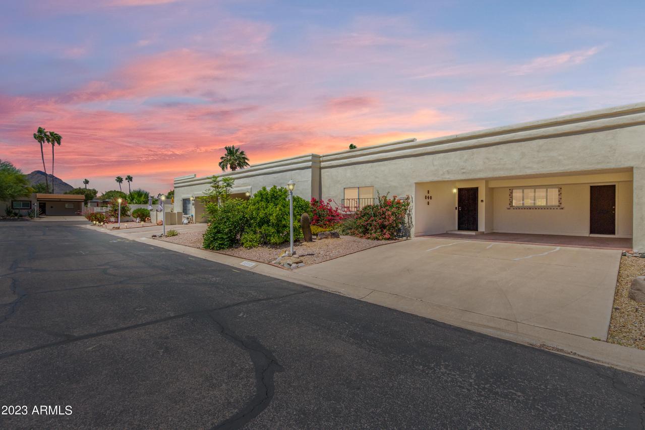 7810 E Vista Dr., Scottsdale, AZ 85250