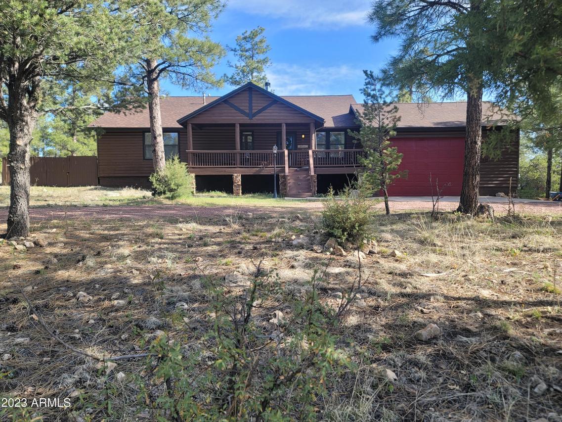 2848 Durango Dr., Happy Jack, AZ 86024