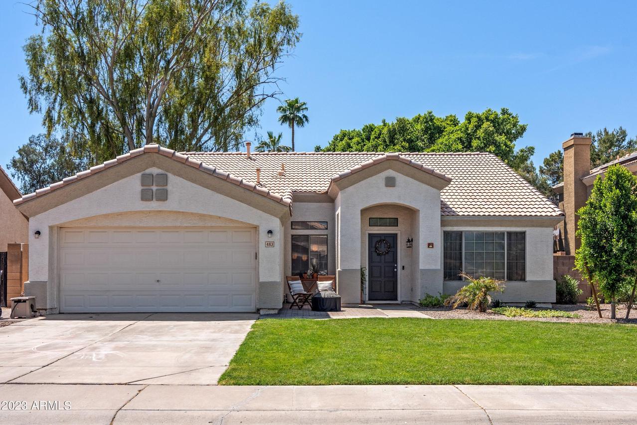 483 W Palo Verde St., Gilbert, AZ 85233