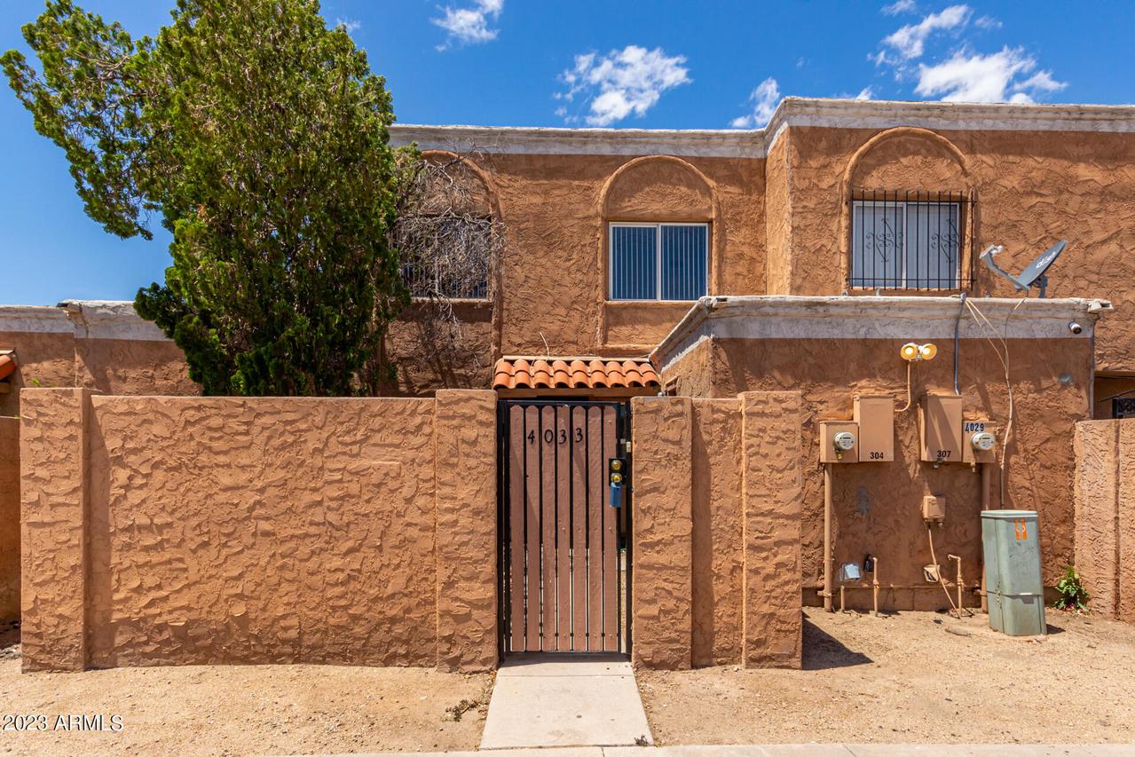 4033 S 45th Pl., Phoenix, AZ 85040