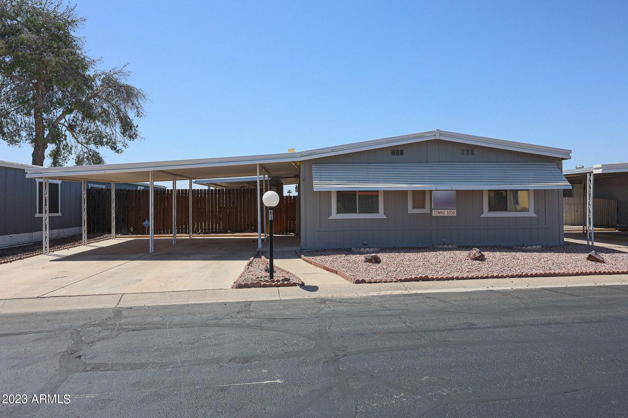 10951 N 91st Ave. #61, Peoria, AZ 85345