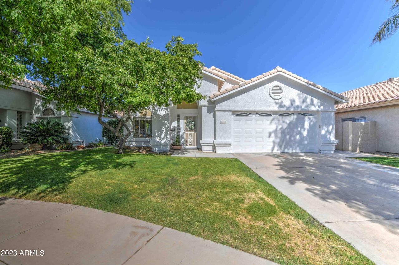4345 N 32nd Way, Phoenix, AZ 85018