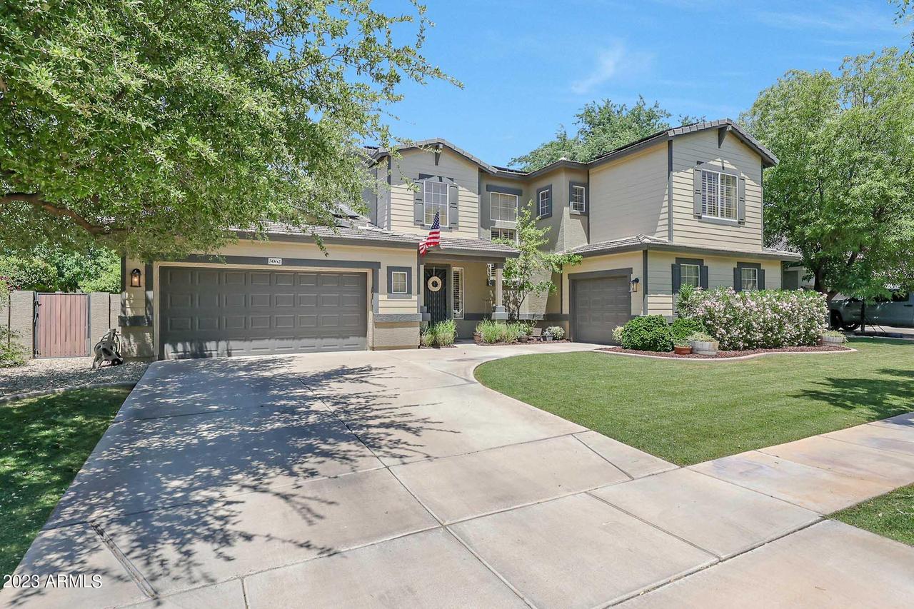 3062 E Cullumber St., Gilbert, AZ 85234