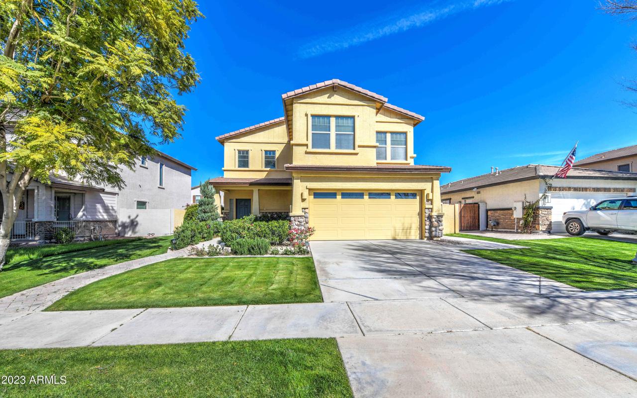 4264 E Cotton Ct., Gilbert, AZ 85234