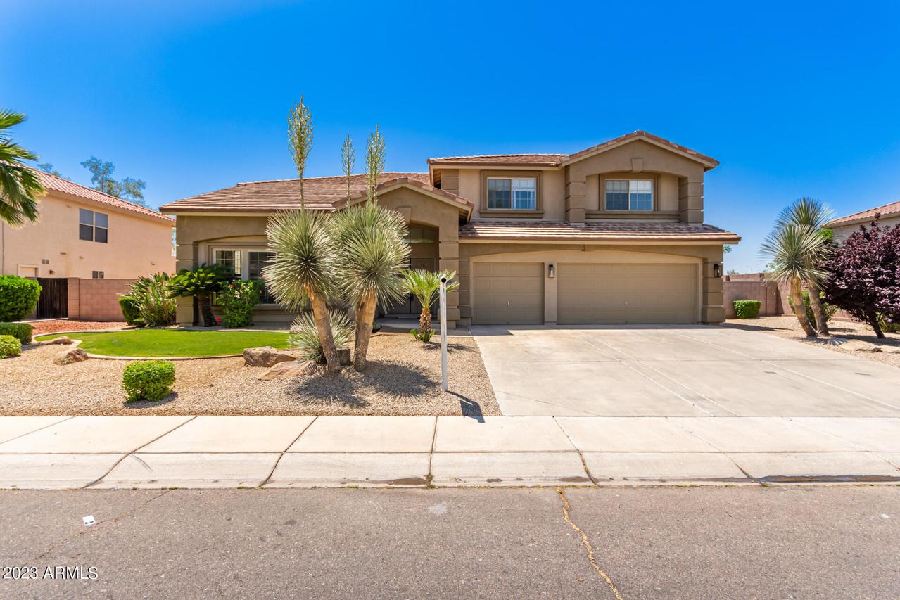 915 E San Carlos Way, Chandler, AZ 85249