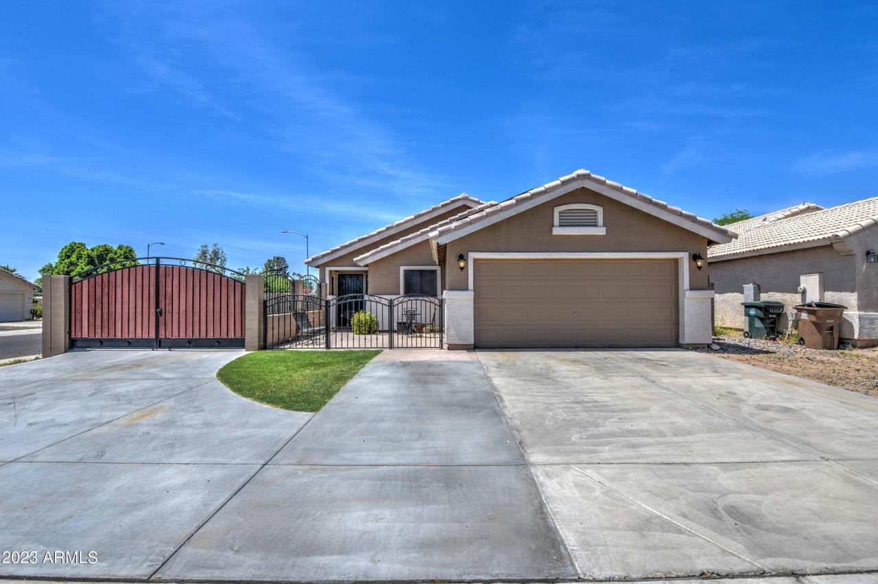 1676 N La Mora Dr., Goodyear, AZ 85338