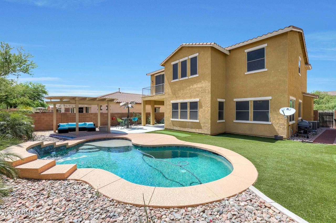 17917 W Cassia Way, Goodyear, AZ 85338
