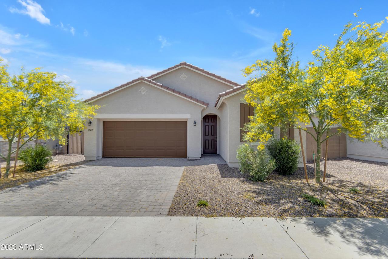 17863 W Buckhorn Tr., Surprise, AZ 85387
