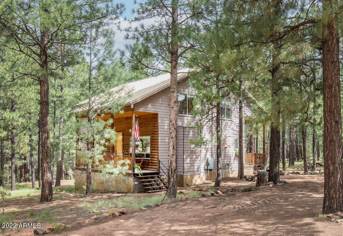 2351 Tall Trees Loop, Forest Lakes, AZ 85931