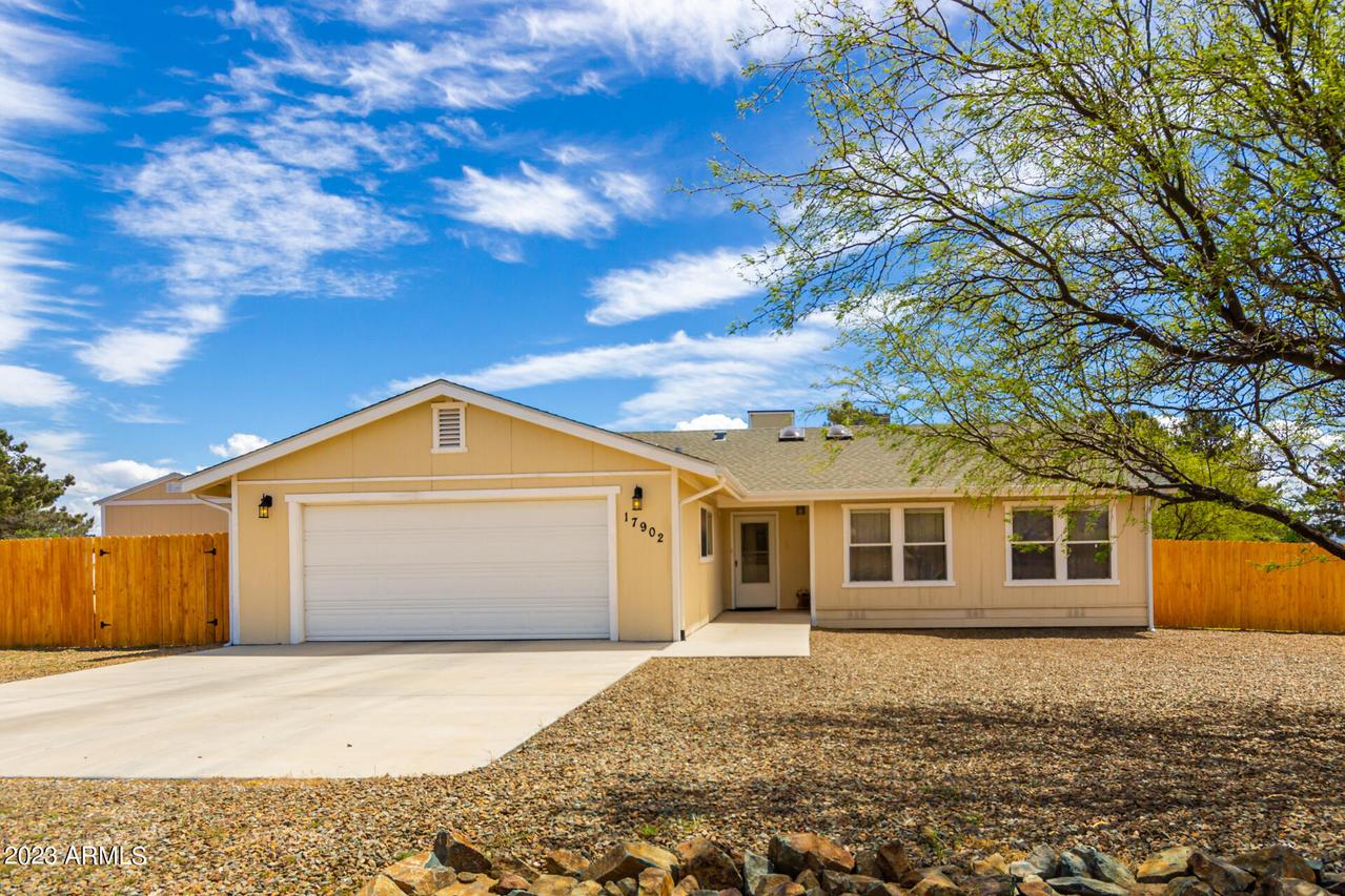 17902 E Trails End Rd., Spring Valley, AZ 86333