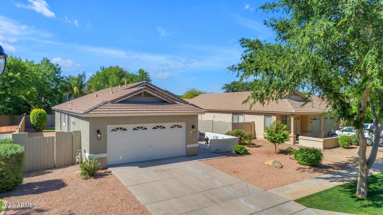 3547 E Cullumber Ct., Gilbert, AZ 85234