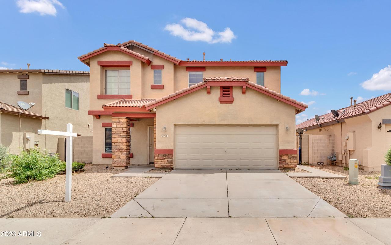 2005 S 83rd Dr., Tolleson, AZ 85353
