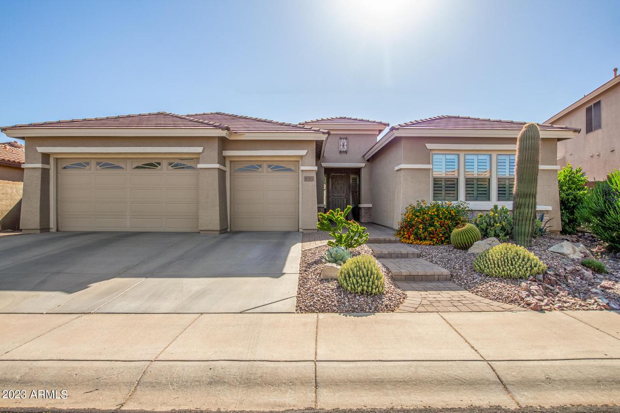 40402 N Chase Oaks Way, Anthem, AZ 85086