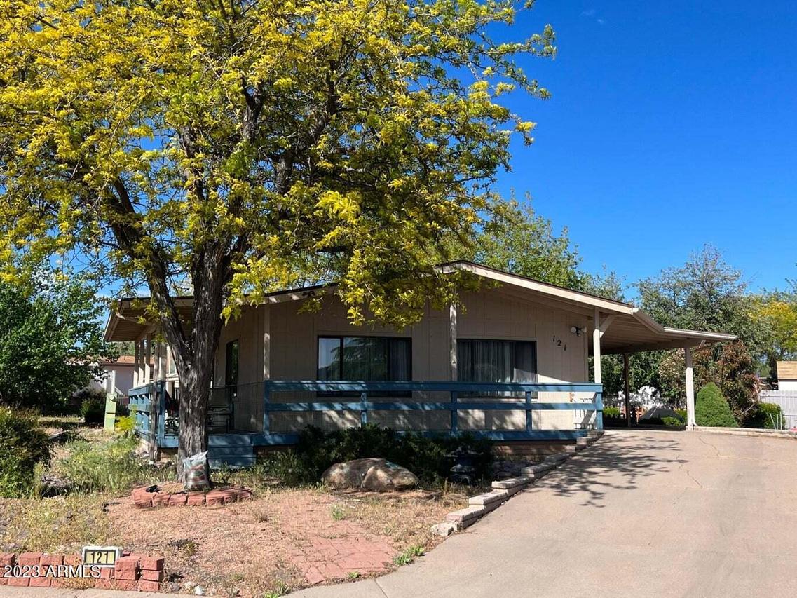121 S Birchwood Cir., Payson, AZ 85541