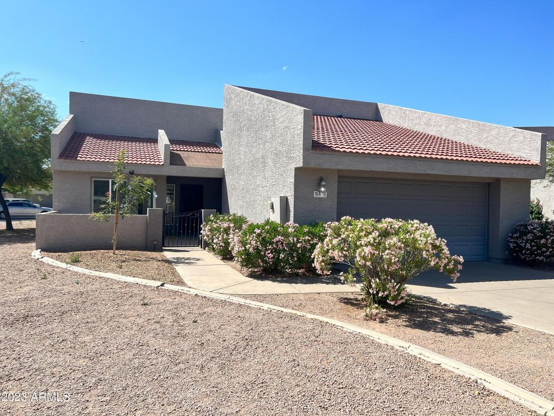 764 W El Monte Pl. #8, Chandler, AZ 85225