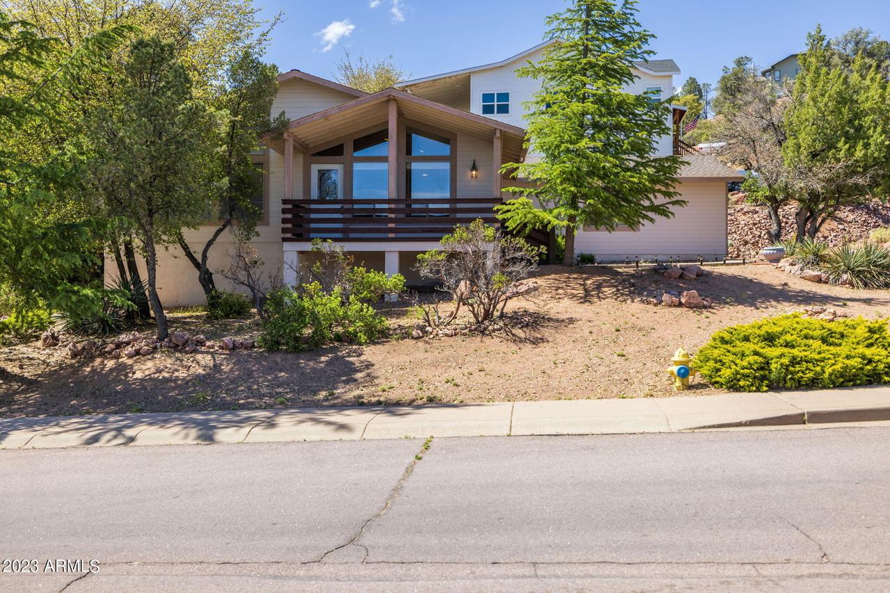 100 N Lookout Point, Payson, AZ 85541