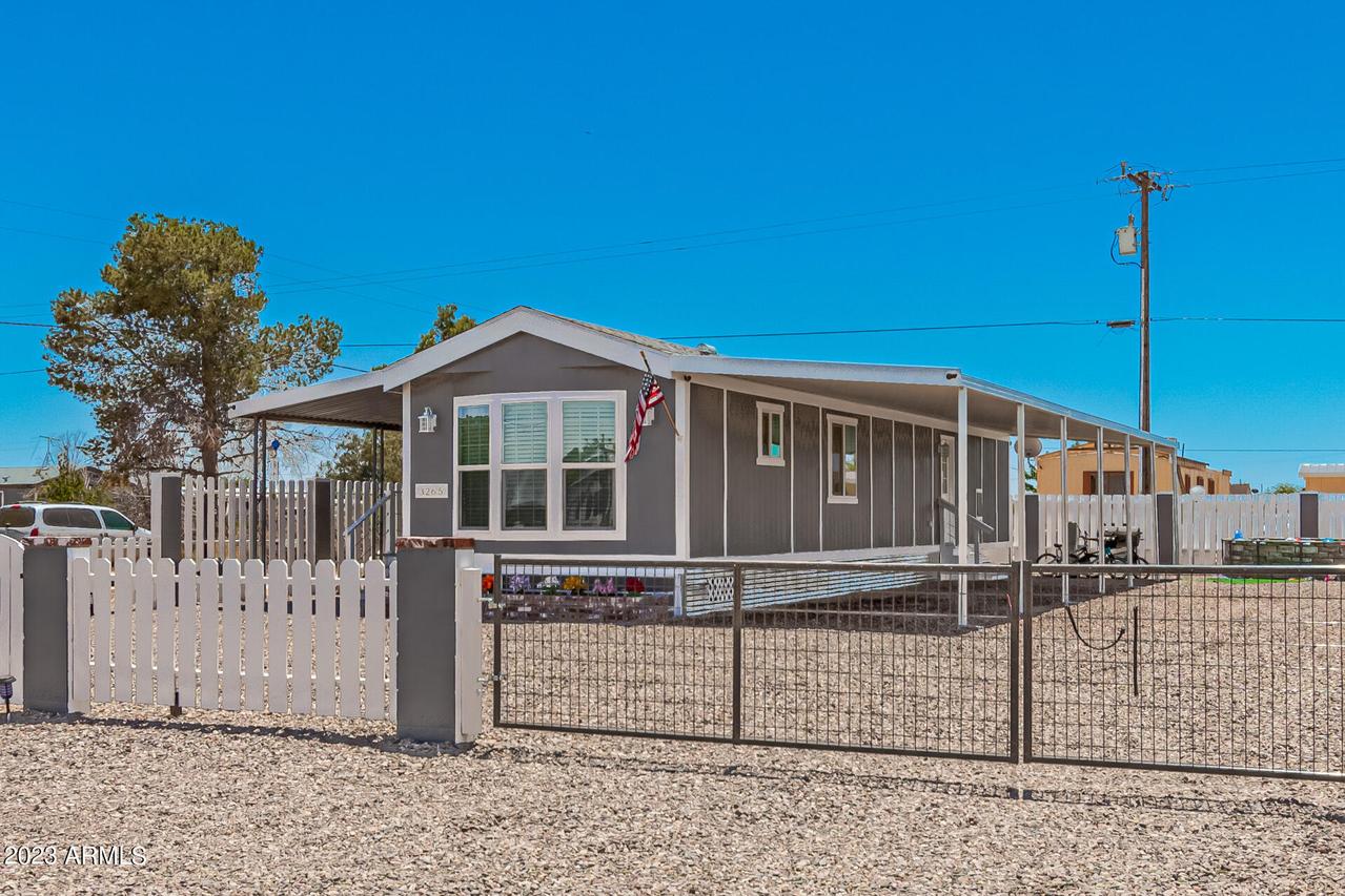 3265 W Caballero Dr., Eloy, AZ 85131