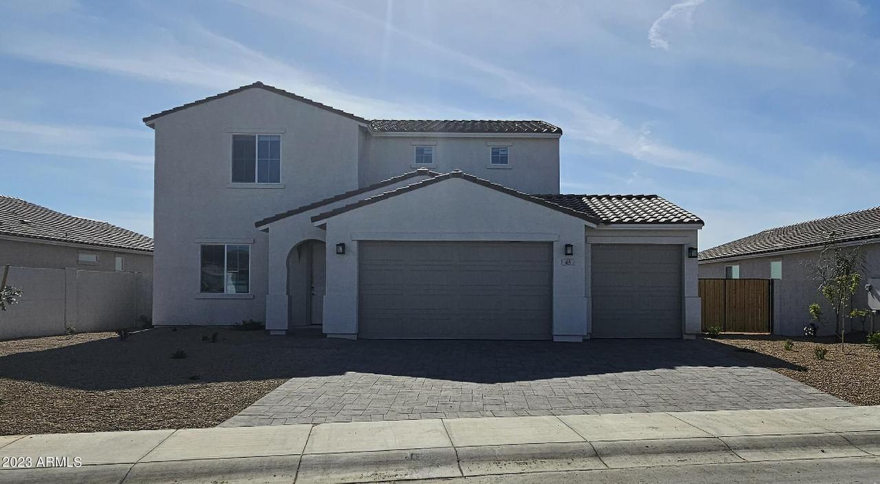 65 S Siena Ln., Casa Grande, AZ 85122