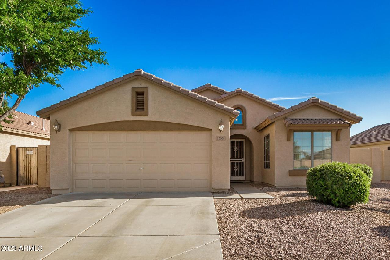 13361 W Port Royale Ln., Surprise, AZ 85379