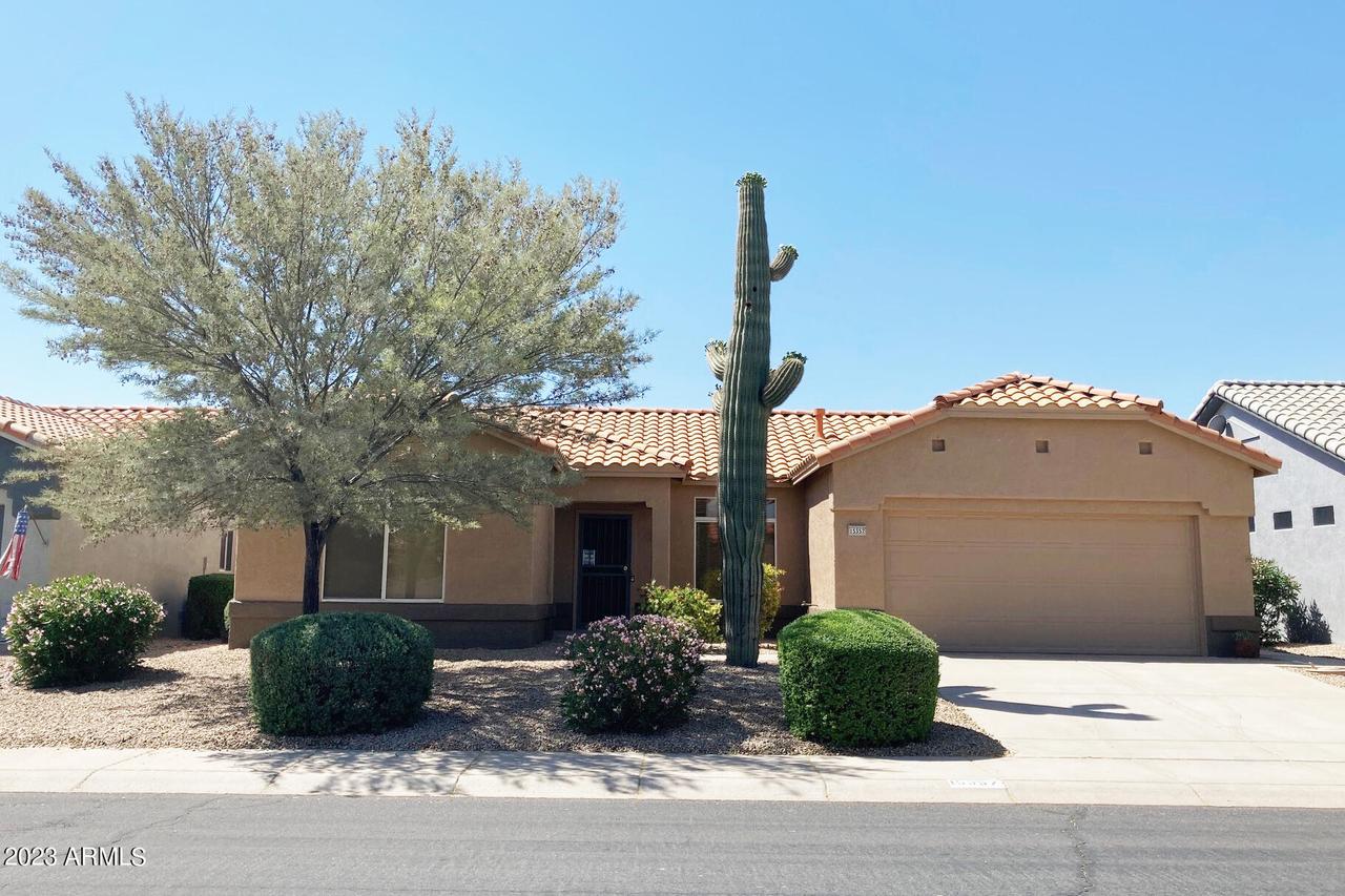 15357 W Via Montoya, Sun City West, AZ 85375