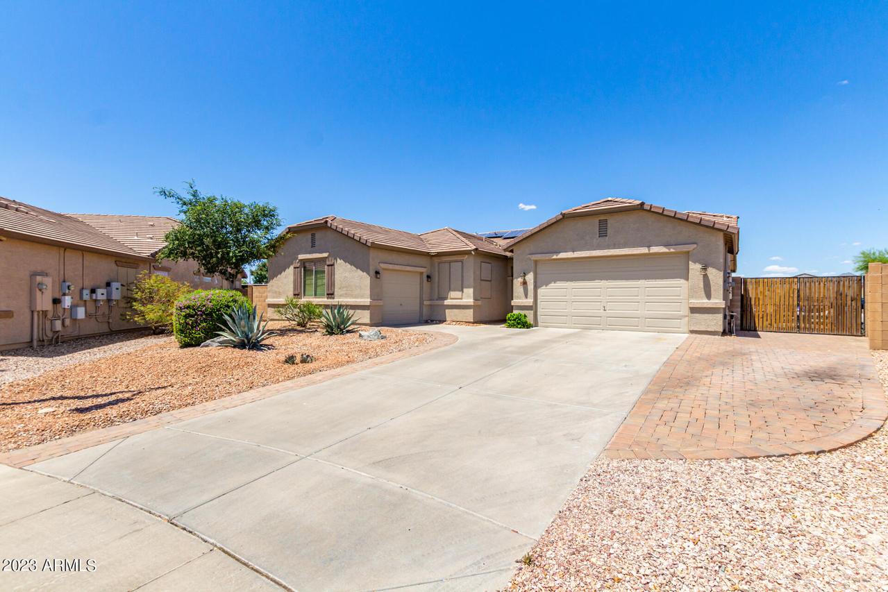22280 W Ashleigh Marie Dr., Buckeye, AZ 85326