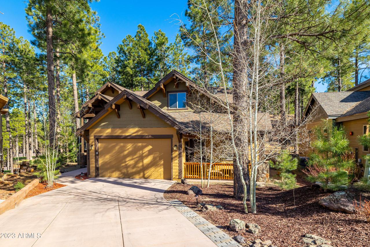 3505 W Strawberry Roan, Flagstaff, AZ 86005