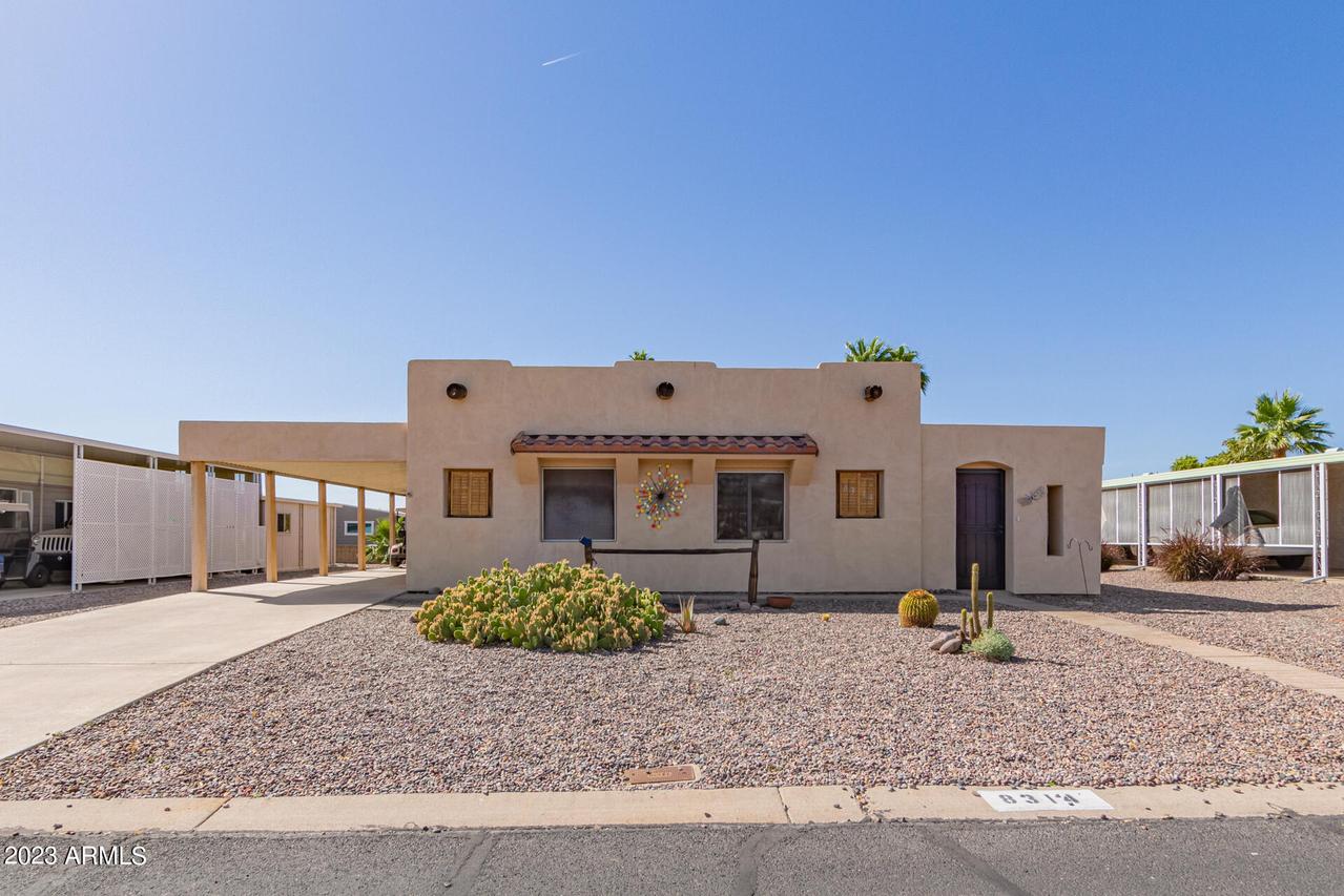 8314 E Desert Tr., Mesa, AZ 85208