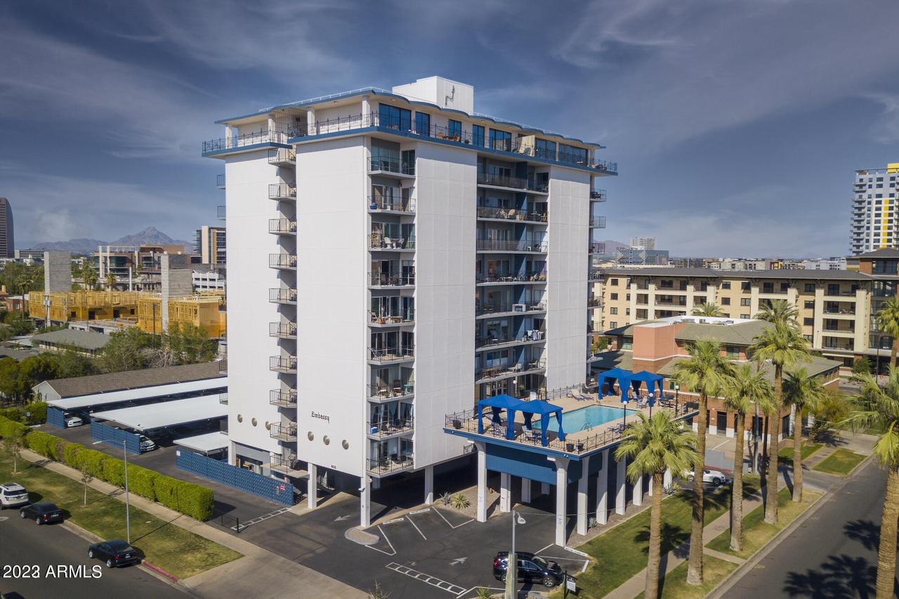 805 N 4th Ave. #206, Phoenix, AZ 85003