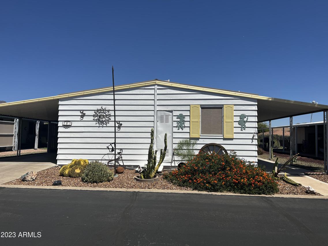 2605 S Tomahawk Rd. #281, Apache Junction, AZ 85144