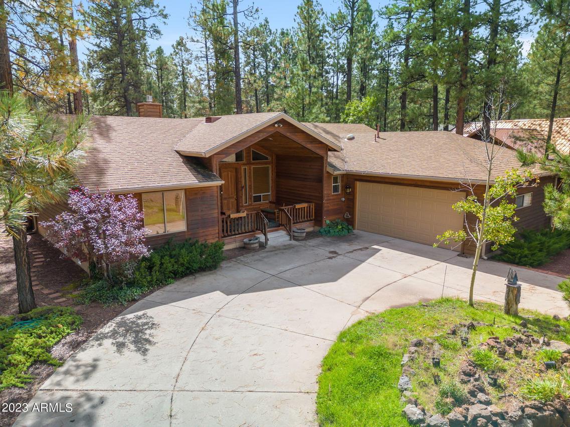 8057 Buck Springs Rd., Pinetop, AZ 85935