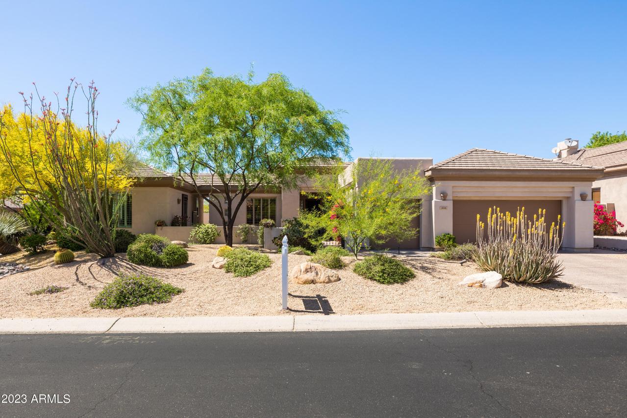 6032 E Brilliant Sky Dr., Scottsdale, AZ 85262