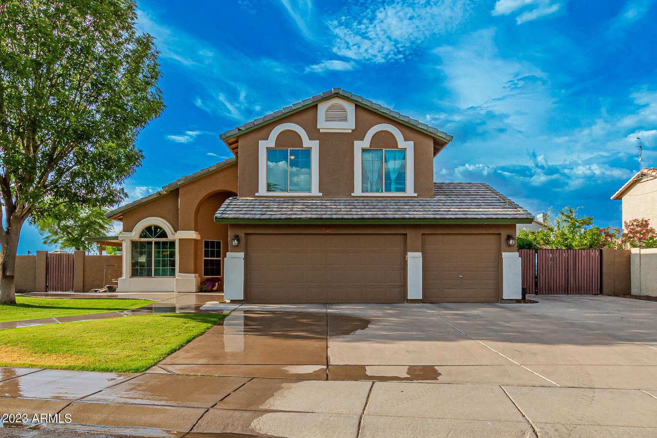 256 E Jasper Ct., Gilbert, AZ 85296