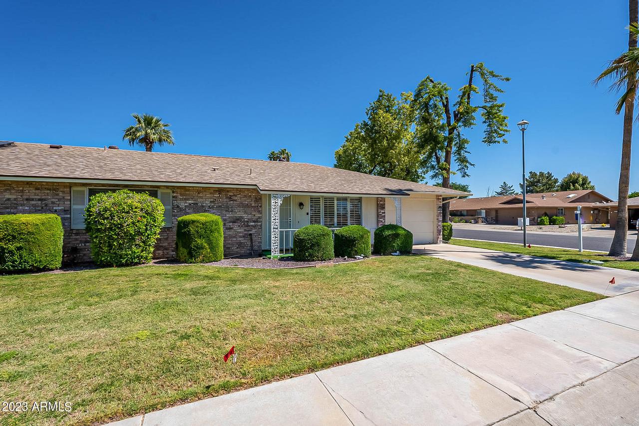 9862 W Willowbrook Ct., Sun City, AZ 85373