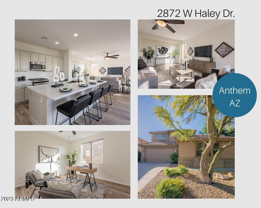 2872 W Haley Dr., Anthem, AZ 85086