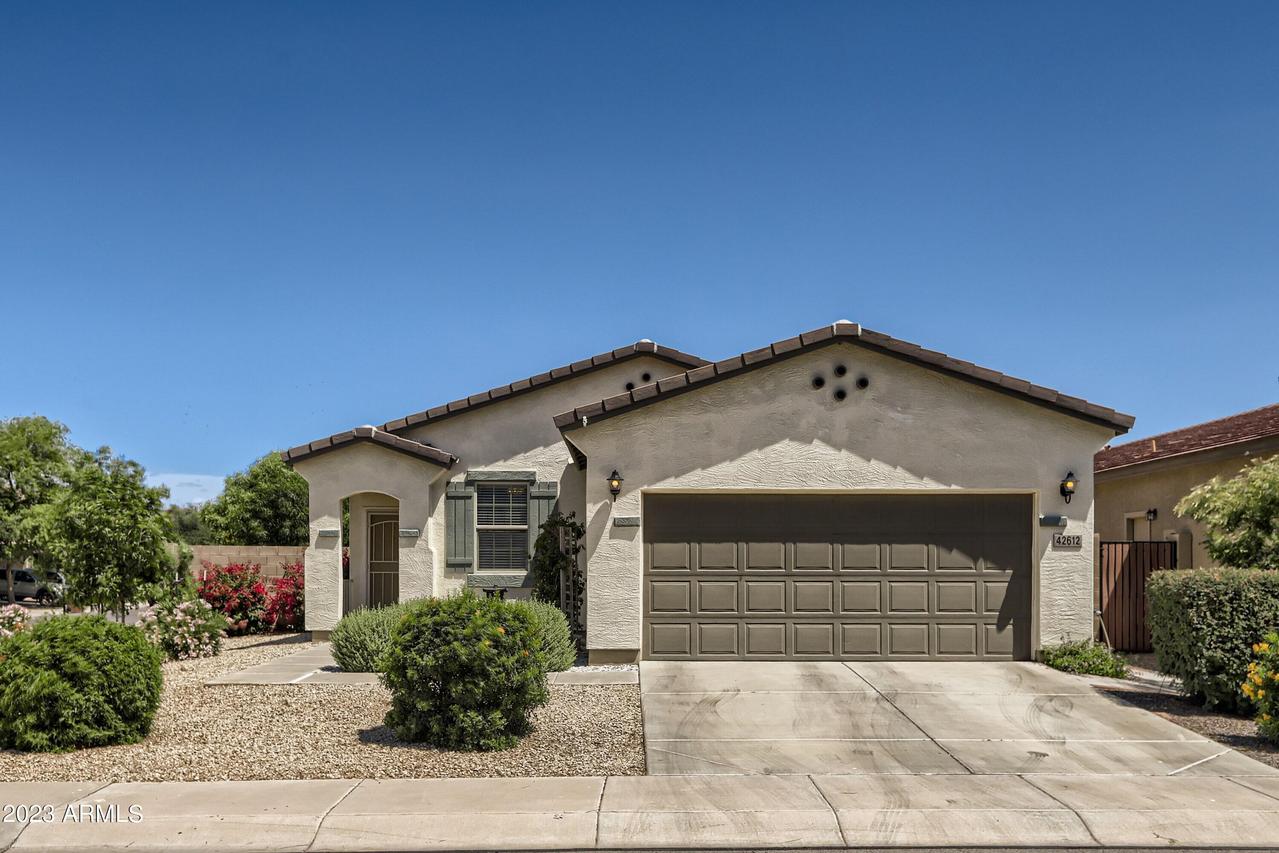 42612 W Santa Fe St., Maricopa, AZ 85138