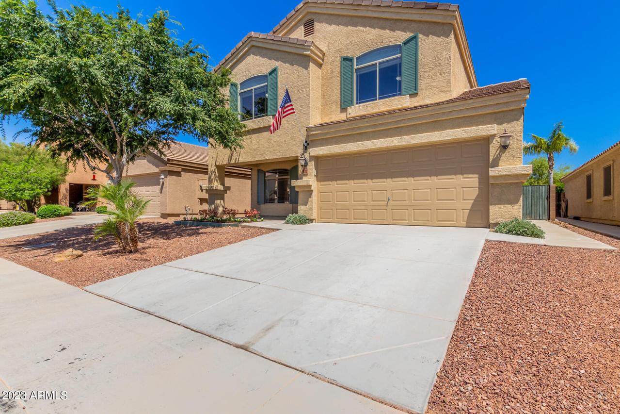 11750 W Softwind Dr., Sun City, AZ 85373