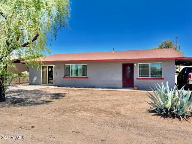 212 W Vah Ki Inn Rd., Coolidge, AZ 85128