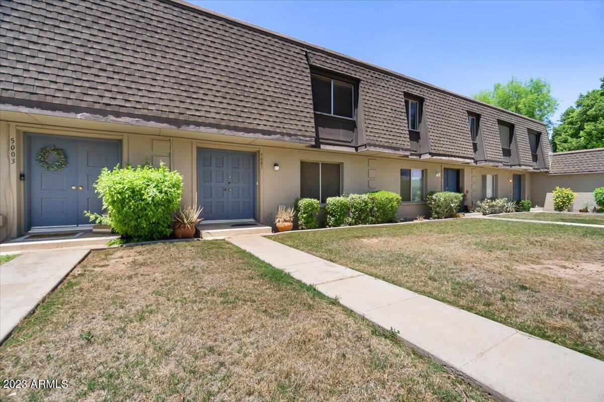 5001 S Willow Dr., Tempe, AZ 85282