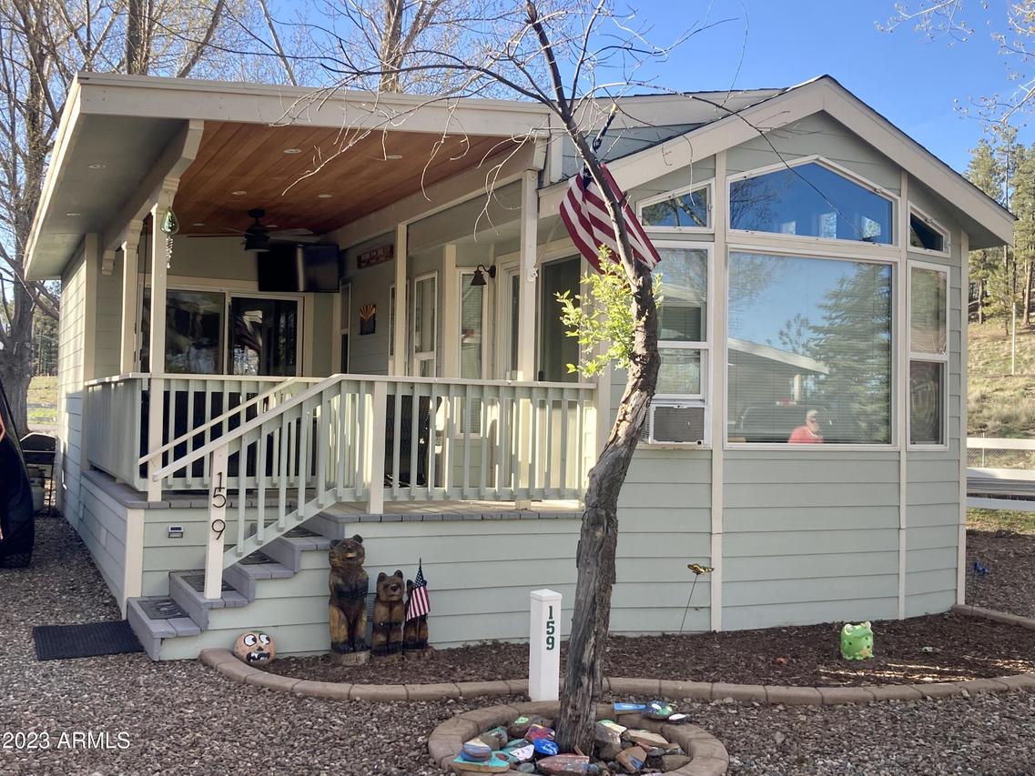 17550 S Munds Ranch Rd. #159, Munds Park, AZ 86017