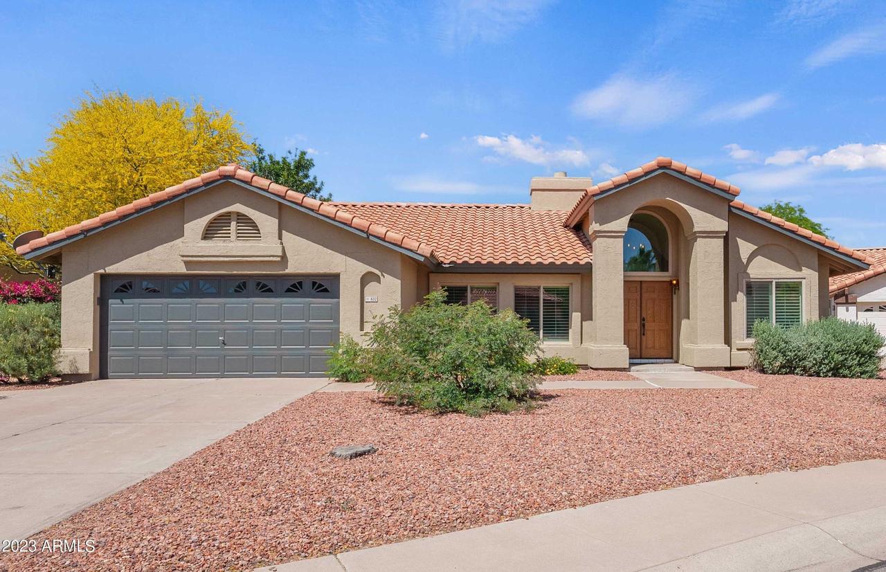 832 N Poplar Ct., Chandler, AZ 85226