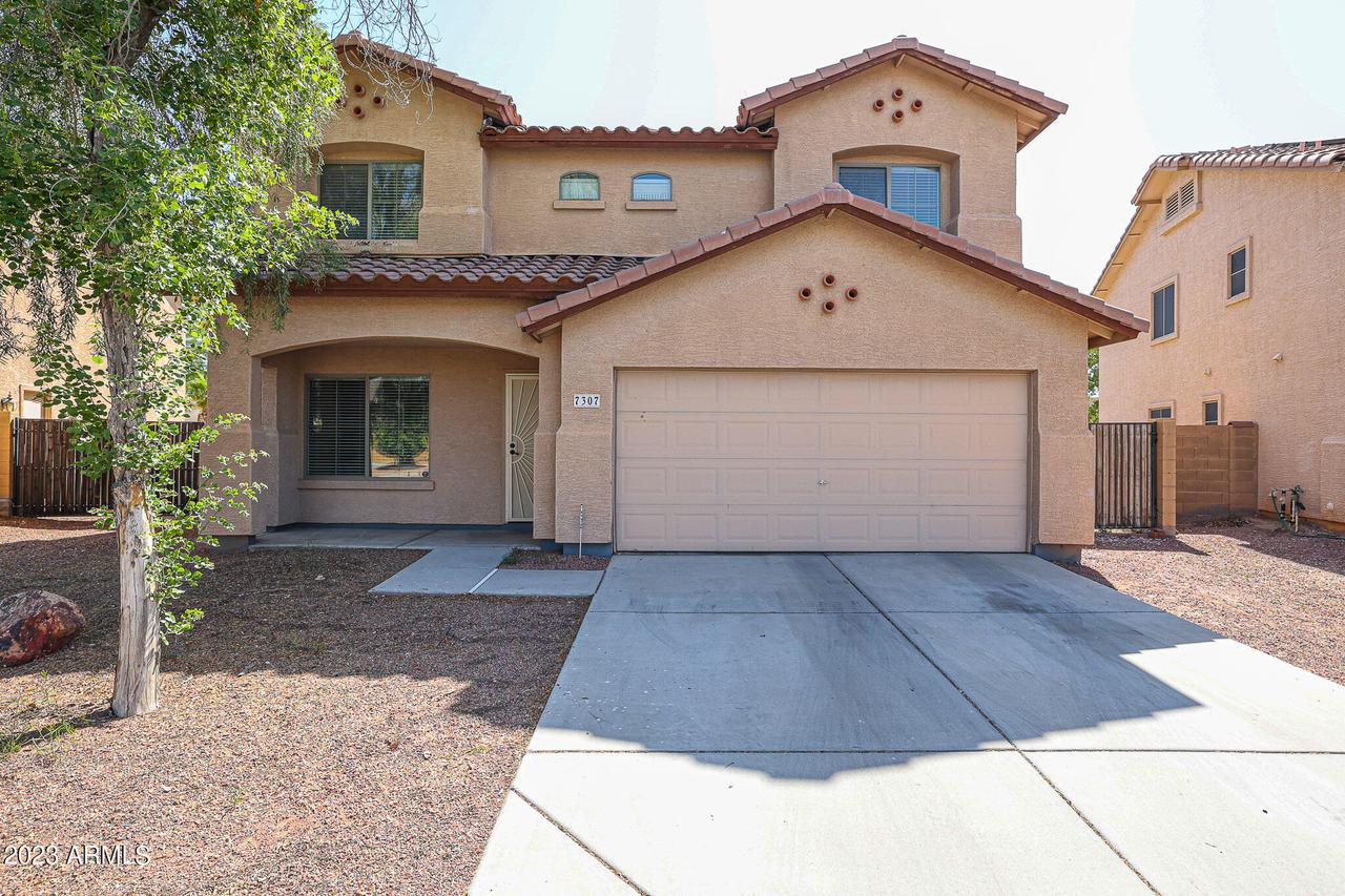 7307 S 252nd Ln., Buckeye, AZ 85326