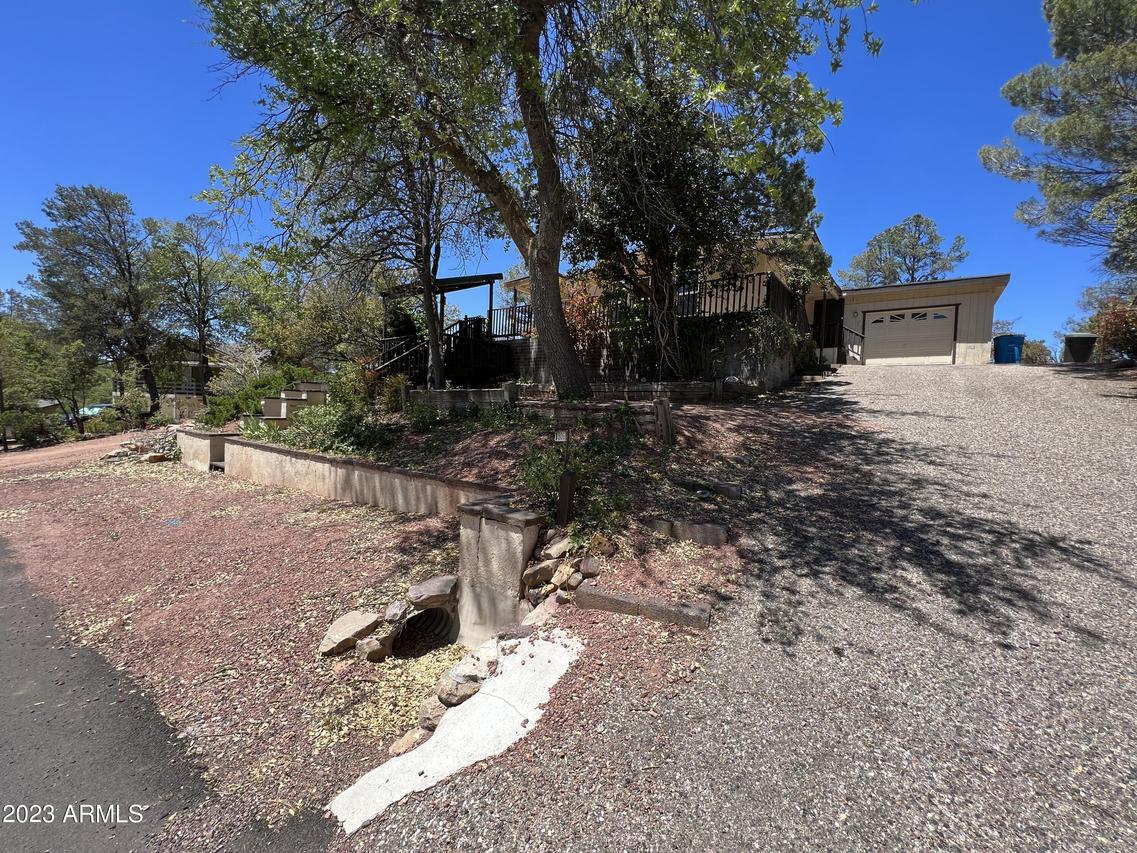 806 N William Tell Cir., Payson, AZ 85541