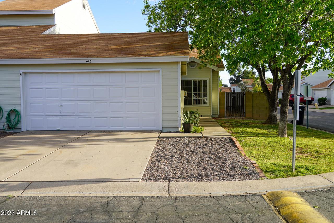 3134 E Mckellips Rd. #143, Mesa, AZ 85213
